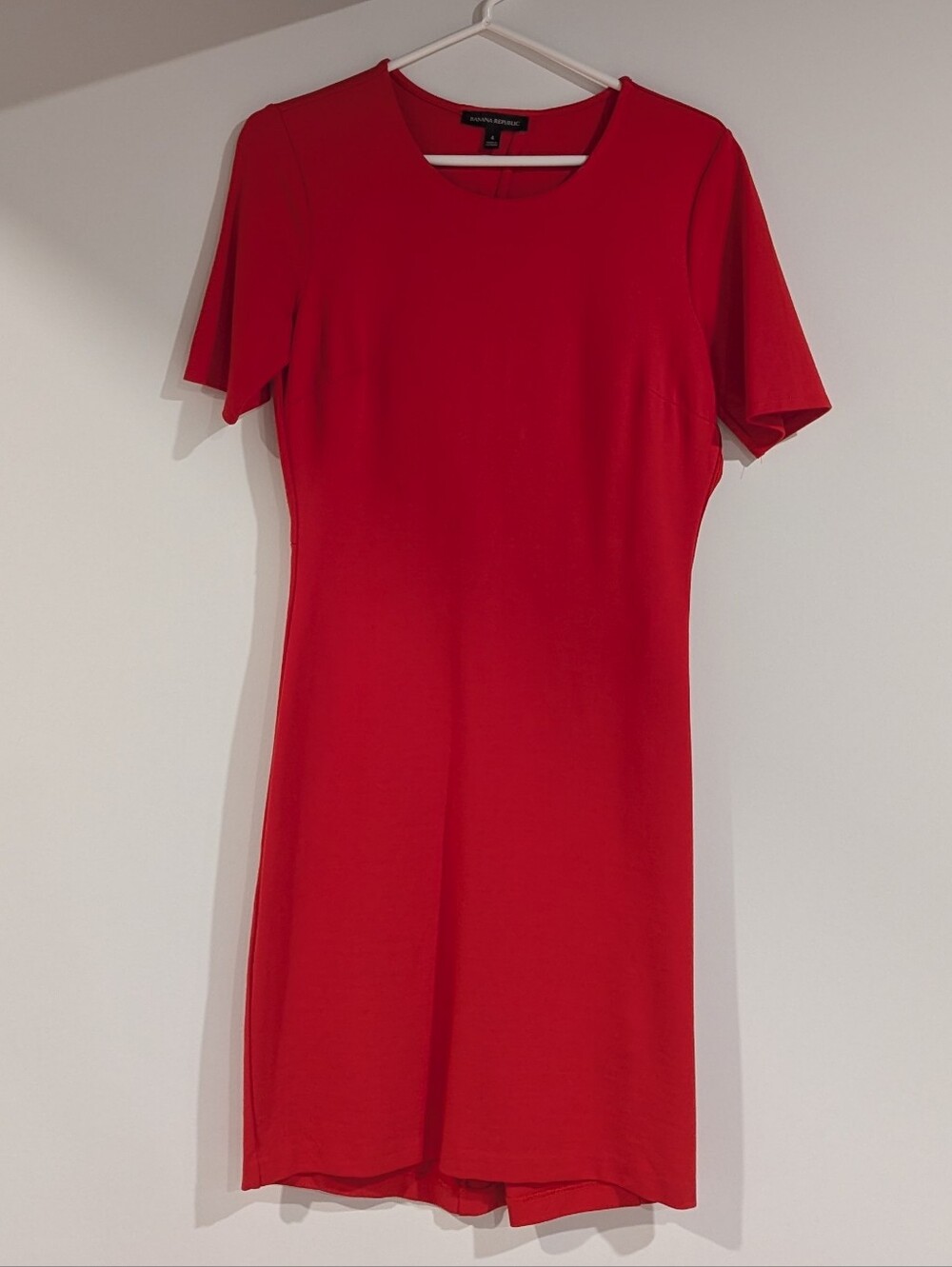 Banana Republic Twist Back Dress 4